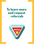 To learn more and request referrals